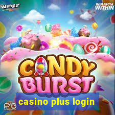 casino plus login