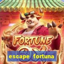 escape fortuna titan 160 original