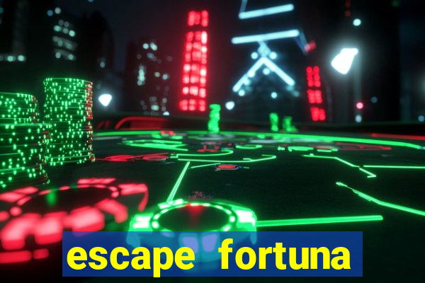 escape fortuna titan 160 original