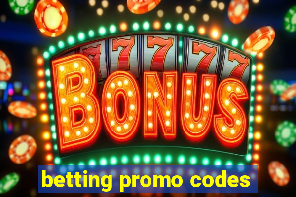 betting promo codes