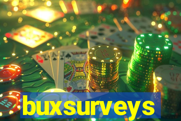 buxsurveys