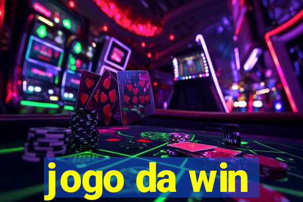 jogo da win