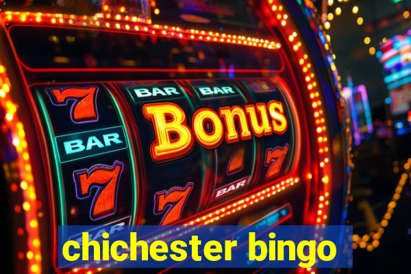 chichester bingo