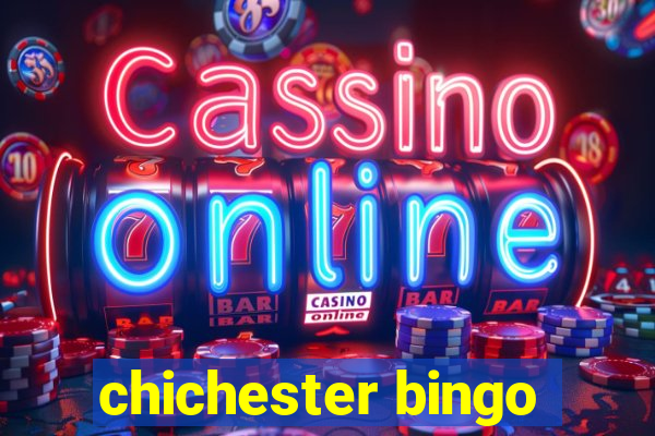 chichester bingo