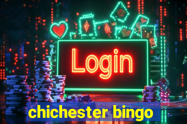 chichester bingo