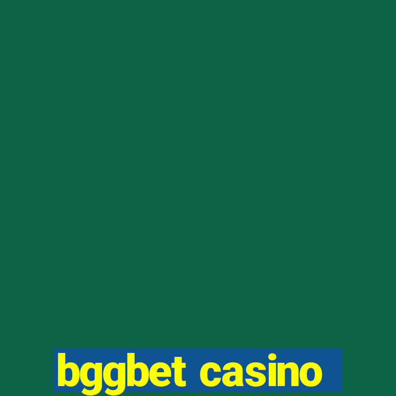 bggbet casino