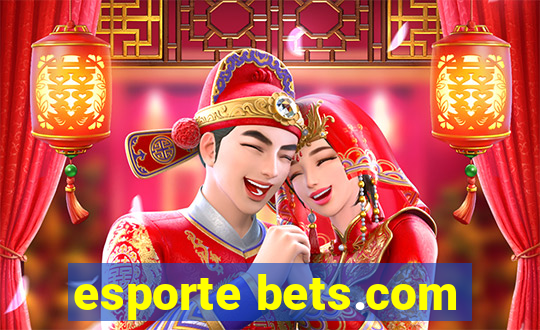 esporte bets.com