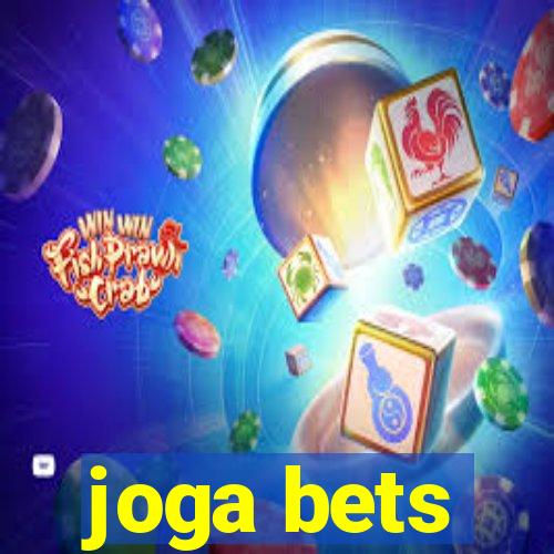 joga bets