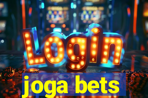 joga bets