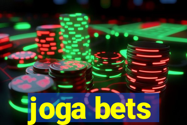 joga bets