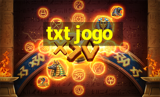 txt jogo