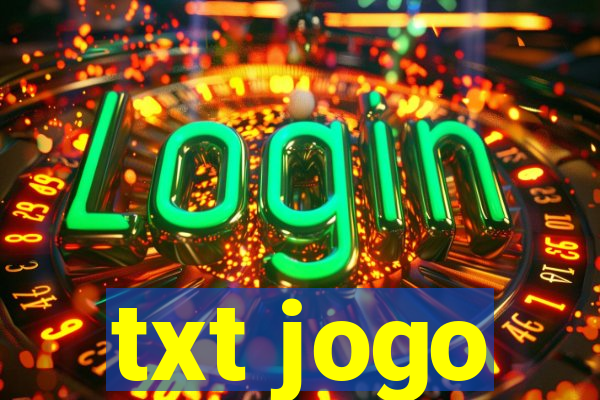 txt jogo