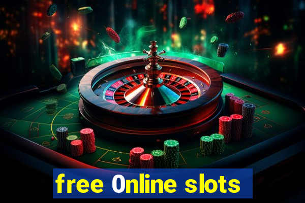 free 0nline slots