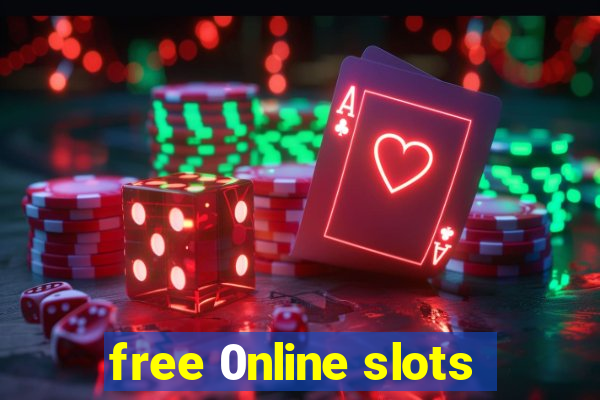 free 0nline slots