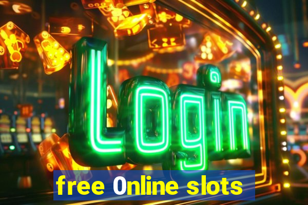 free 0nline slots