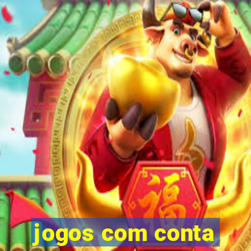 jogos com conta