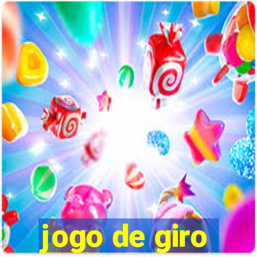 jogo de giro