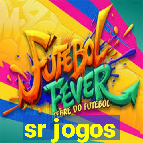 sr jogos