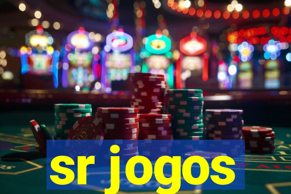 sr jogos