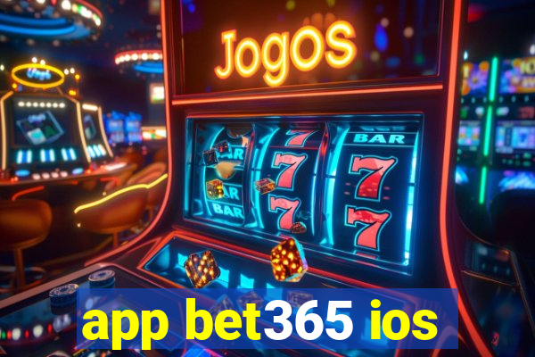 app bet365 ios