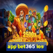 app bet365 ios