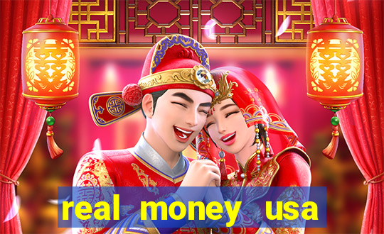 real money usa online casinos