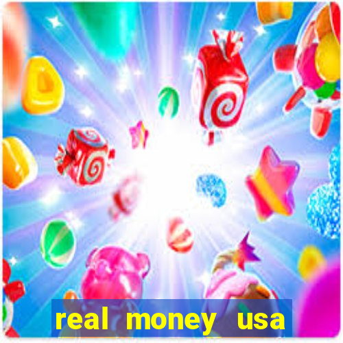 real money usa online casinos