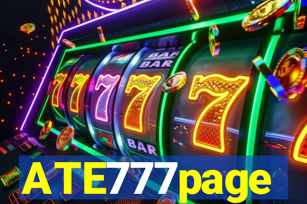 ATE777page