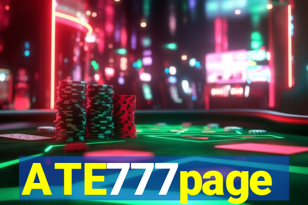 ATE777page