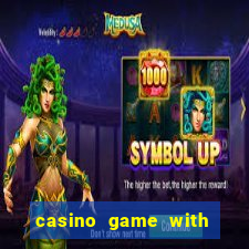 casino game with real money