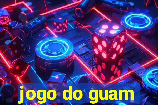 jogo do guam