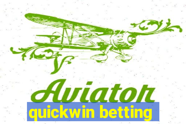 quickwin betting