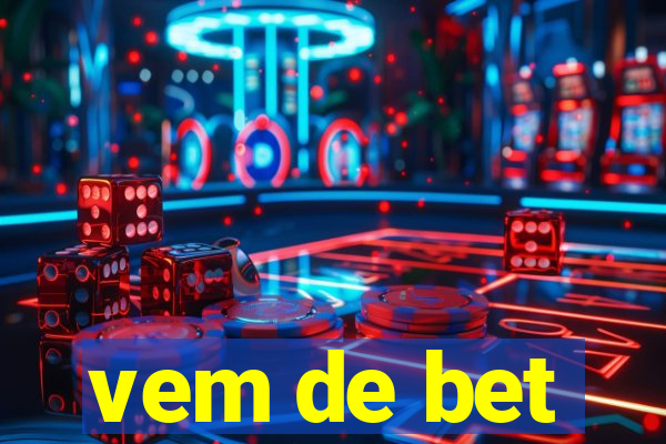 vem de bet