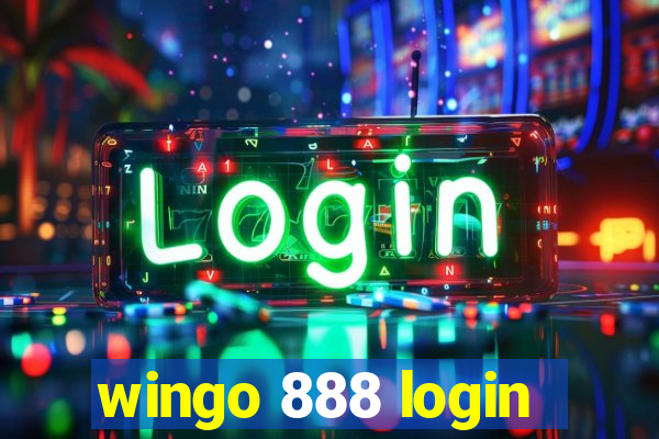 wingo 888 login