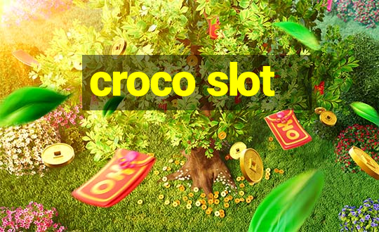 croco slot