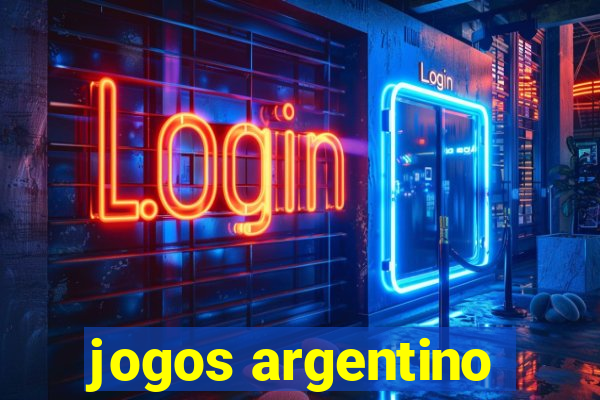 jogos argentino