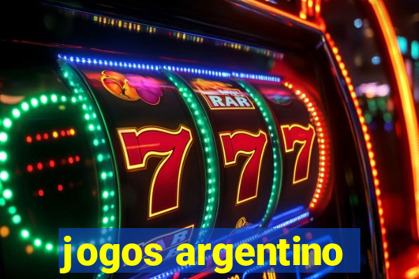 jogos argentino