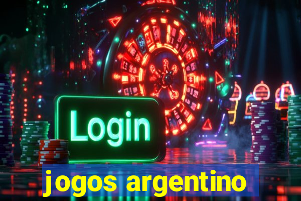 jogos argentino