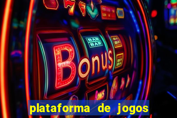 plataforma de jogos do gusttavo lima