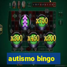 autismo bingo