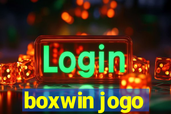 boxwin jogo