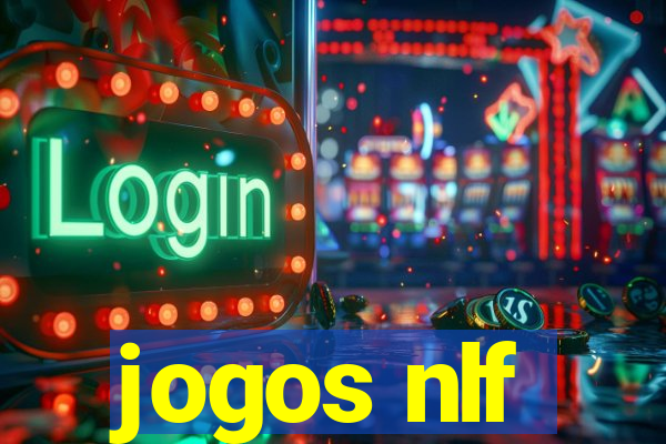 jogos nlf