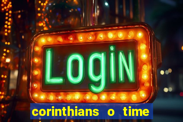 corinthians o time mais ajudado pela arbitragem