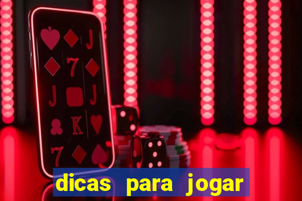 dicas para jogar na blaze