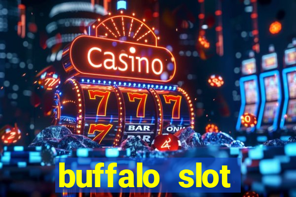 buffalo slot machine free online