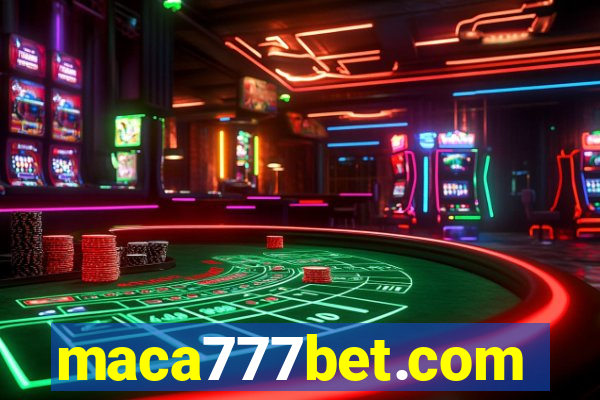 maca777bet.com