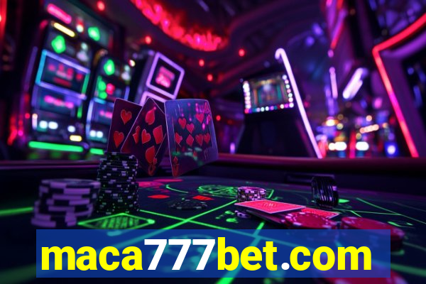 maca777bet.com