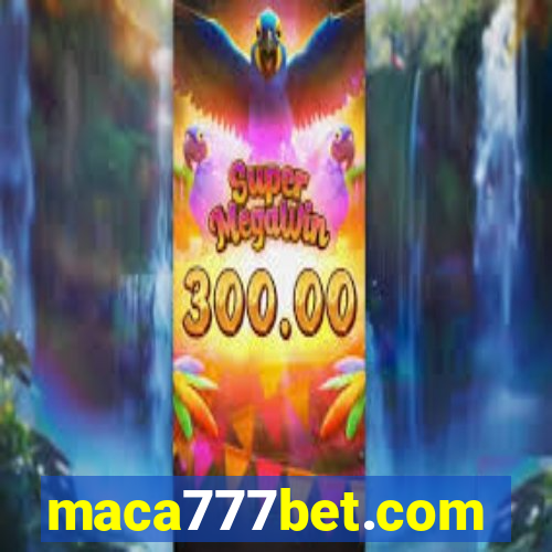 maca777bet.com