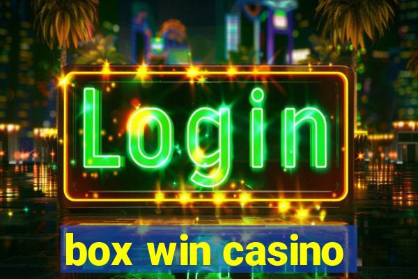 box win casino