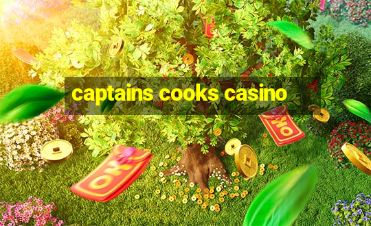 captains cooks casino